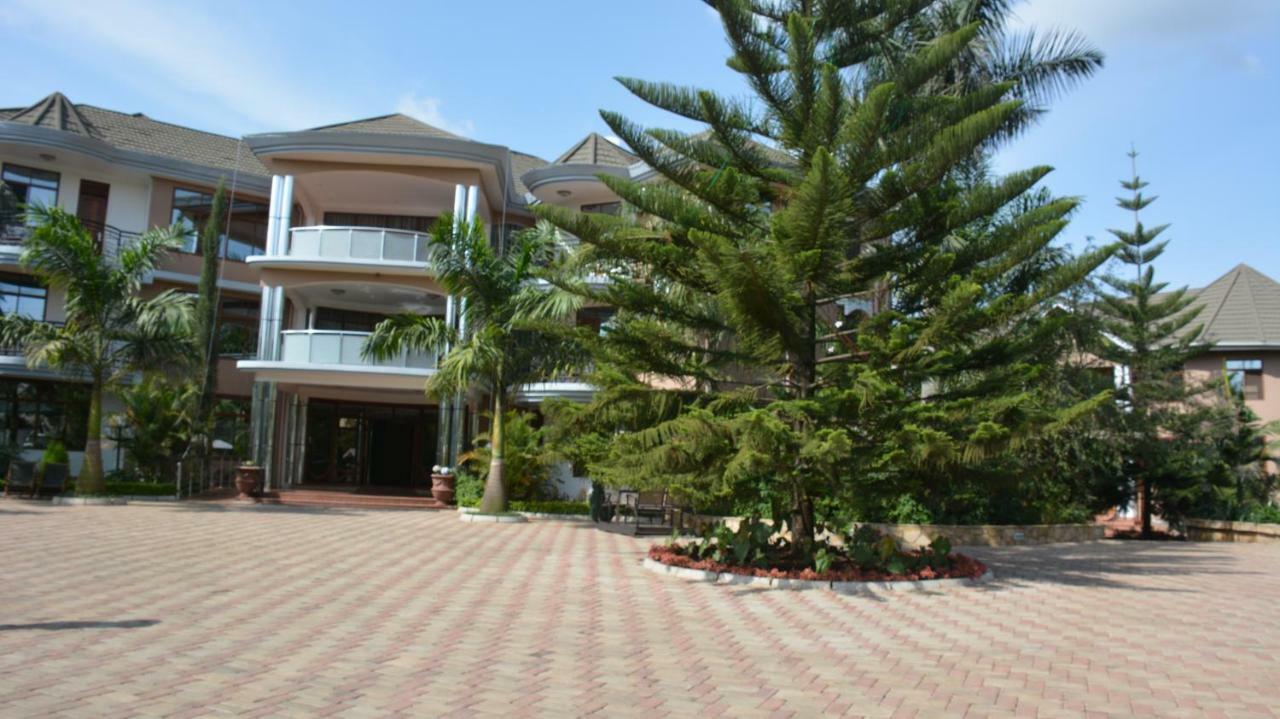Nejobugg Palace Hotel Nkoanrua Exterior photo